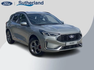 Ford Kuga Ford Kuga 2.5 PHEV ST-Line X 243pk | Driver Assistance pack | Winterpack | Technology Pack | Trekhaak afneembaar | 2.100kg Trekgewicht | Verlengde Fabrieksgarantie tot 09-2028 - afbeelding nr 1