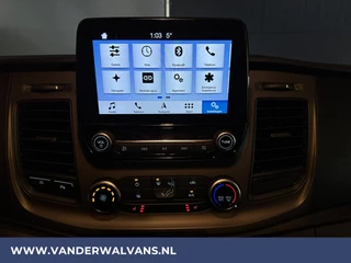 Ford Transit Custom Navigatie, LED, Cruisecontrol, Parkeersensoren, Stoelverwarming - afbeelding nr 18