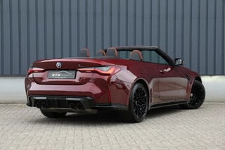 BMW M4 BMW 4-serie Cabrio M4 xDrive Competition|Ceramic|indiv|Carbon - afbeelding nr 4