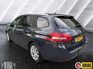 Peugeot 308 Peugeot 308 SW 1.2 PureTech Style Cruise Navi Automaat Lmv - afbeelding nr 5