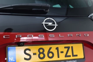 Opel Crossland Opel Crossland 1.2 Turbo 130PK Elegance Automaat - afbeelding nr 35