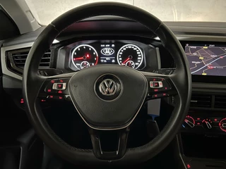 Volkswagen Polo Volkswagen Polo 1.0 TSI Airco Navi ACC CarPlay PDC Trekh. - afbeelding nr 26