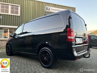 Mercedes-Benz Vito Mercedes Vito 119CDI L2|Automaat|LED|Carplay|Leer|Standk|Dealer ond. - afbeelding nr 4