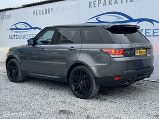 Land Rover Range Rover Sport Land Rover Range Rover Sport 3.0 SDV6 Autobiography Dynamic - afbeelding nr 7