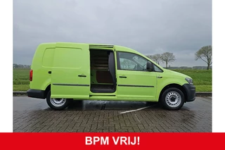 Volkswagen Caddy airco, navi, pdc, trekhaak, Euro6, NAP, Oh-Historie, 1e Eigenaar! - afbeelding nr 14
