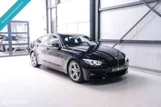 BMW 4 Serie BMW 4-serie Gran Coupé 420i M pakket | Leder | Sportline | Flippers | Sportautomaat | keurige auto | - afbeelding nr 35