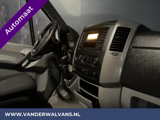 Mercedes-Benz Sprinter Mercedes-Benz Sprinter 316NGT Automaat L3H2 *Post NL inrichting* Euro6 Camera | Sidebars 270 Graden achterdeuren, Schappen, Doorloopdeur - afbeelding nr 14