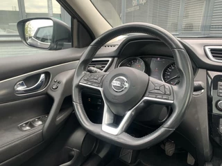 Nissan QASHQAI Nissan Qashqai 1.2 N-Connecta BJ`18 NAP NL Dealer ond. Pano Navi - afbeelding nr 19