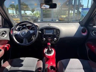Nissan Juke Nissan Juke 1.2 DIG-T S/S Dynamic ed. - schuif/kanteldak - camera - afbeelding nr 26