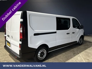 Opel Vivaro Opel Vivaro 1.6 CDTI L2H1 Dubbele Cabine Euro6 Airco | 6-Zits | Camera | LED Cruisecontrol - afbeelding nr 14