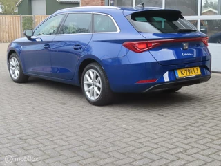 SEAT Leon Seat Leon Sportstourer1.5TSI Launch Ed/carplay/virtueel/trekhaak/camera. - afbeelding nr 18