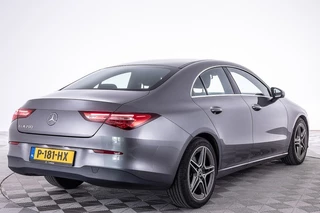Mercedes-Benz CLA Mercedes-Benz CLA 200 Limousine | NAVI | CAMERA | ECC | VELGEN - afbeelding nr 22