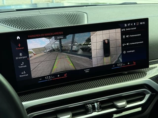 BMW 4 Serie BMW 4-serie Gran Coupé M440i xDrive M-Sport | Carbon | BMW Laser | 360 Camera | Pano | Full M-Performance | Trekhaak | Fabrieksgarantie 09-2026 | - afbeelding nr 49