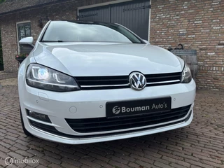 Volkswagen Golf Volkswagen Golf 1.4 TSI Highline - Dakraam -  Led- Parelmoer - afbeelding nr 7