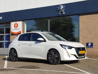 Peugeot 208 ALLURE 1.2 PT-100pk Navigatie | 3D-cockpit | Apple Carplay&Android | Adaptieve Cruise & Climate | Achteruitrijcamera | KEYLESS | Parkeerhulp | BT