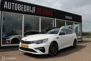 Kia Optima Kia Optima Sportswagon 1.6 T-GDI GT-Line Full Options Pano/Leder - afbeelding nr 5
