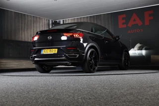 Volkswagen T-Roc Volkswagen T-Roc Cabrio 1.5 TSI R-Line / AUT / Acc / Digital Cockpit / Lane Assist / Dode Hoek / Leder / Camera / Navi / 20 Inch - afbeelding nr 5