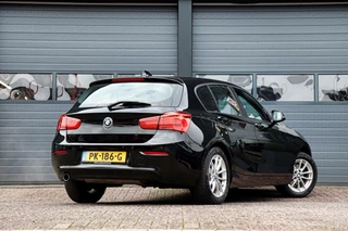 BMW 1 Serie BMW 1-serie 118i Executive /LED/SPORTSTOELEN/GROOT SCHERM/PDC V+A/CRUISE! - afbeelding nr 15