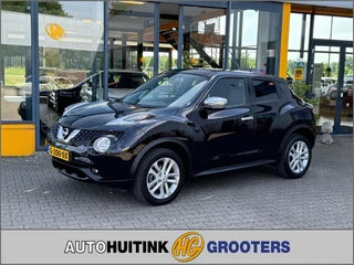 Nissan Juke Nissan Juke 1.2 DIG-T S/S Dynamic ed. - schuif/kanteldak - camera - afbeelding nr 1