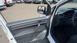 Volkswagen Caddy Volkswagen Caddy 2.0 TDI 75KW 102PK EURO 6 AIRCO/ TREKHAAK/ BEDRIJFSWAGENINRICHTING/ SCHUIFDEUR/ 100% DEALERONDERHOUDEN - afbeelding nr 18