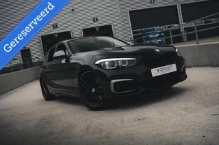 BMW 1 Serie BMW 1-serie M140i xDrive Harman Kardon Dak Leer - afbeelding nr 8