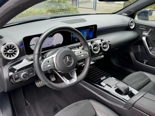 Mercedes-Benz A-Klasse Mercedes A-klasse 220 AMG Edition Premium Plus 360° Burmester Pano - afbeelding nr 18