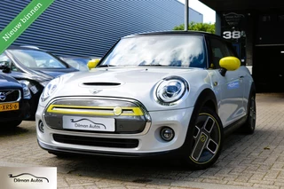 MINI Electric Mini Charged 33 kWh (F56)Leder|Head up|SOH 97%
