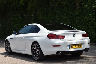 BMW 6 Serie BMW 6 Serie 640i High Executive 320 PK | Camera | Leder | Elekt.stoelen memory | Full Led | Stoelverwarming | 20'Inch | Navi - afbeelding nr 3