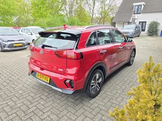 Kia Niro Kia Niro 1.6 GDi Hybrid DynamicLine AUTOMAAT Clima|Navi|Cruise|Camera|Leer|Nap!! - afbeelding nr 53