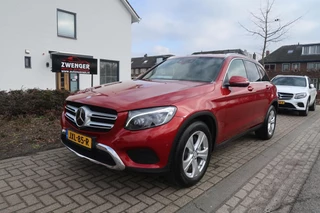 Mercedes-Benz GLC 250 4MATIC HEAD-UP|MEMORY|360CAMERA|ADAPTIVE CRUISECONTROL|DEALER ONDERHOUDEN