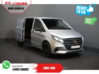 Mercedes-Benz Vito Mercedes-Benz Vito 116 CDI Aut. L3 Select BPM VRIJ! LED/ LMV/ 2.5t Trekverm./ Carplay/ Camera - afbeelding nr 8