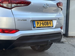 Hyundai Tucson Hyundai Tucson 1.6 GDi Anniversary Edition Navi | Climate | Camera | Stoelverw - afbeelding nr 16