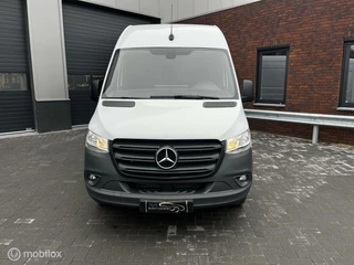 Mercedes-Benz Sprinter Mercedes Sprinter bestel 319 3.0 CDI L3H2 CAMERA/CRUISE/V6/190PK - afbeelding nr 2