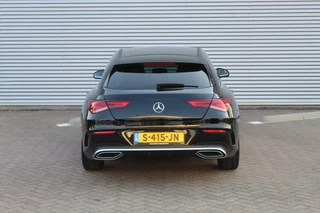 Mercedes-Benz CLA Mercedes CLA-klasse Shooting Brake 180 AMG/19inch/Navi/Led - afbeelding nr 5