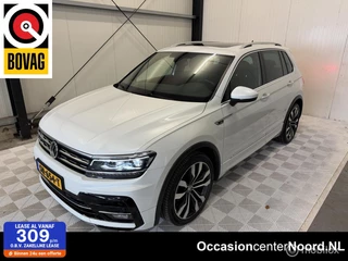 Volkswagen Tiguan 1.4 TSI ACT Highline R-LINE PANO, FULL LED