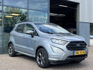 Ford EcoSport Ford EcoSport 1.0 EcoBoost ST-Line 125PK Camera Cruise Navi Climate Parkeersensoren B&O Keyless Privacy Glass *Sportief* - afbeelding nr 9