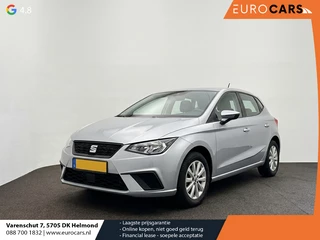 SEAT Ibiza 1.0 TSI 110 pk DSG Urban Silver