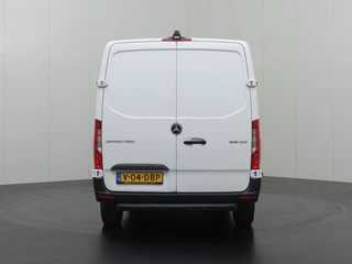 Mercedes-Benz Sprinter Mercedes-Benz Sprinter 316CDI 7G-Tronic Automaat L2H1 | Navigatie | Camera | Airco | 3-Persoons - afbeelding nr 11