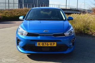 Kia Rio Kia Rio 1.0 T-GDi MHEV DynamicLine | A-Camera - afbeelding nr 22