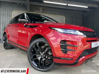 Land Rover Range Rover Evoque Land Rover Range Rover Evoque 2.0 P200 AWD R-Dynamic HSE - afbeelding nr 25