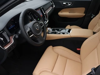 Volvo S60 Volvo S60 2.0 Recharge T6 Plus Bright | Trekhaak | Camera | Memory stoelen - afbeelding nr 5