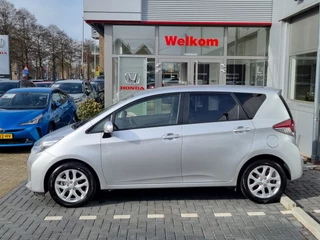 Toyota Verso-S Climate control, cruise control , All-in Rijklaarprijs - afbeelding nr 2