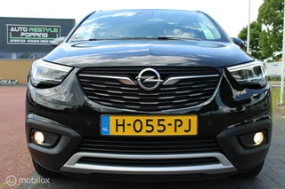 Opel Crossland X Opel Crossland X 1.2 Turbo Innovation 110 PK, Trekhaak, Pdc voor + achter + Camera, App connect, Navi, Cruise, Airco, Donkerglas, Lmv. - afbeelding nr 15