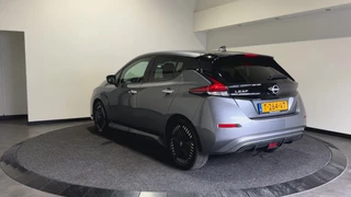 Nissan Leaf | Stoelverwarming | Rondomzicht camera | Adaptive cruise control | SoH ( batterijtest ) 93.8 % score - afbeelding nr 19