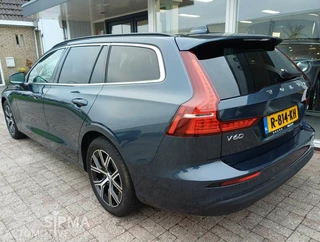 Volvo V60 2022 Volvo V60 2.0 B3 163pk/Mild Hybrid/Core/Camera/Led/LMV - afbeelding nr 16