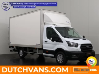 Ford Transit 2.0TDCi 130PK Bakwagen | Laadklep | Euro 6
