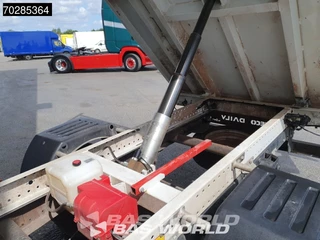Iveco Daily Iveco Daily 35C16 3.0L Special Edition Open Laadbak met Kist Dubbel Cabine Dubbellucht 3,5t Trekhaak Airco Cruise Euro6 Pritsche Pickup Open Box 2m3 Airco Trekhaak Cruise control - afbeelding nr 6