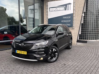Opel Grandland X 1.2 Turbo Bus. Exec*CAMERA*AUTOM*NAVI*CRUISE*ECC