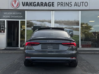 Audi A5 Audi A5 Sportback 40 TFSI Sport S-line black edition |PANO|3X S-LINE|B&O SOUND|CAMERA|ORIG. NL|BTW| 3173 - afbeelding nr 15