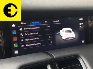Porsche Taycan Porsche Taycan 4S 79 kWh | Sport chrono | Pano dak | Luchtvering - afbeelding nr 34